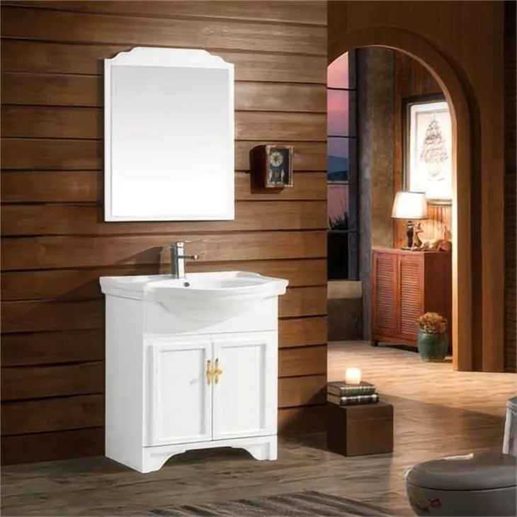 Unique Vanity Cabinets